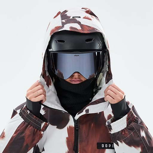 Myrskysuojattu huppu Tuotteen pääkuva,