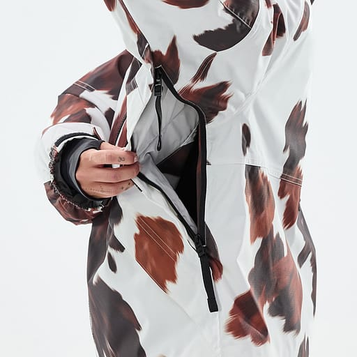 Ilmanvaihtoaukot kainaloiden alla Tuotteen pääkuva,