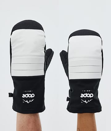 Dope Ace Hanskat Whitish