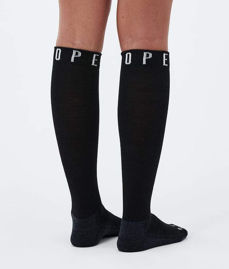 Dope Essential Laskettelusukat Black, Kuva 3 / 3