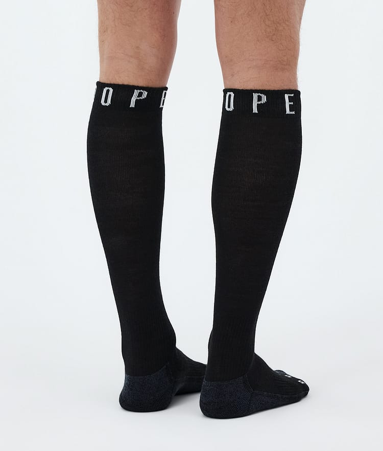 Dope Essential Laskettelusukat Black, Kuva 3 / 3