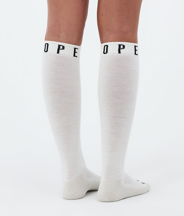 Dope Essential Laskettelusukat White, Kuva 3 / 3