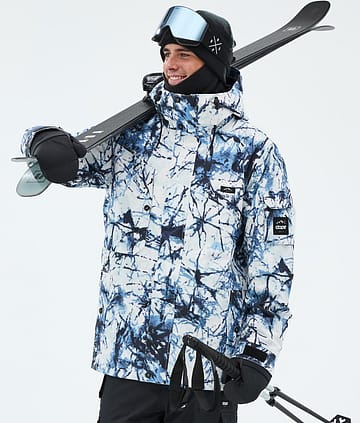 Dope Adept Laskettelutakki Glacier Vein