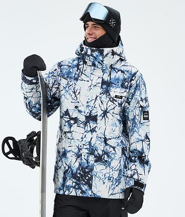 Dope Adept Lumilautailutakki Glacier Vein