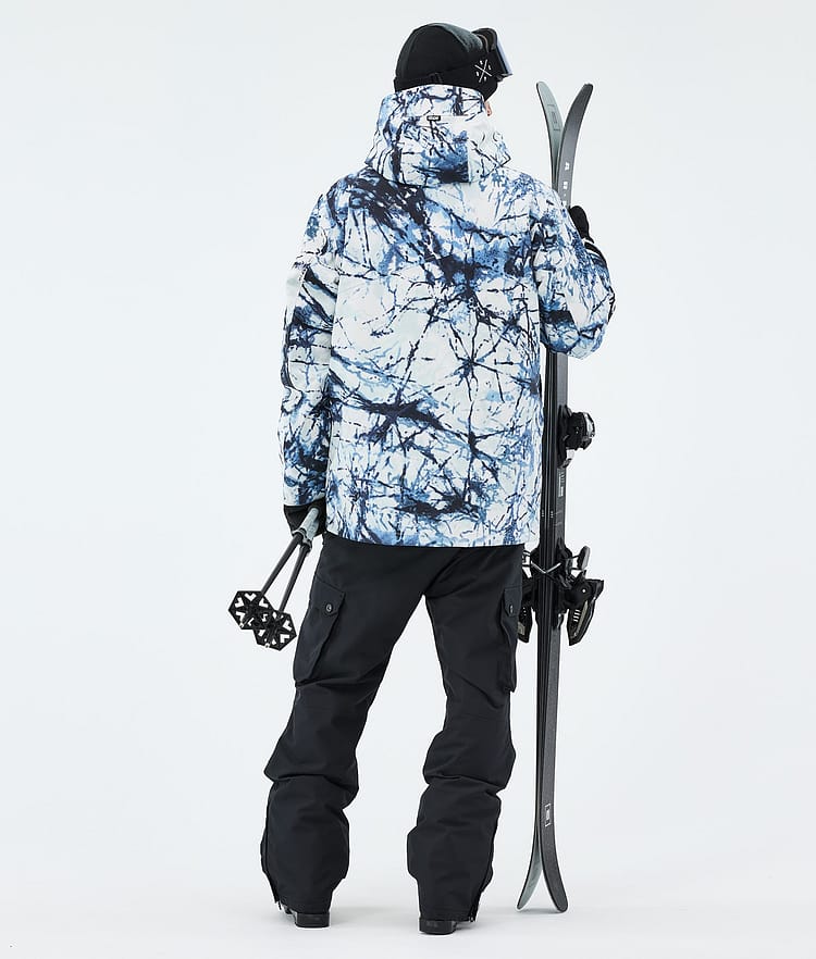 Dope Adept Laskettelutakki Miehet Glacier Vein, Image 3 of 9