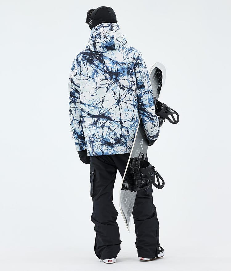 Dope Adept Lumilautailutakki Miehet Glacier Vein, Image 3 of 9
