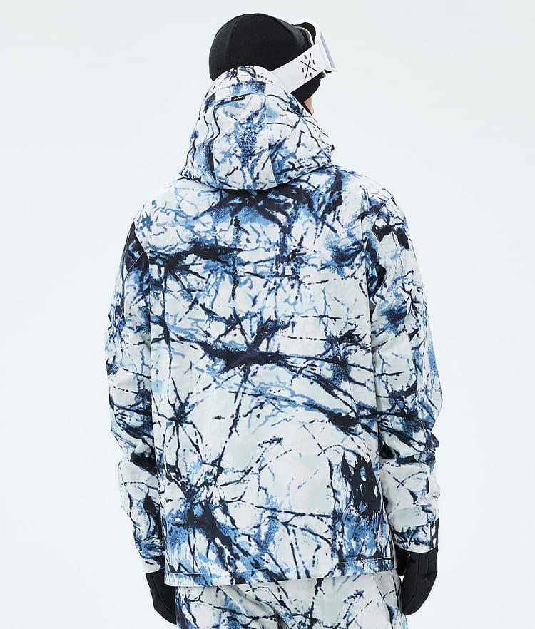 Dope Blizzard Laskettelutakki Miehet Glacier Vein, Image 6 of 8