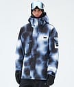 Dope Adept Lumilautailutakki Miehet Dark Blue Tiedye