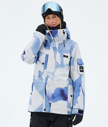 Dope Adept W Laskettelutakki Blue Ice