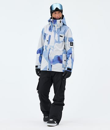 Dope Adept W Lumilautailu Outfit Blue Ice/Blackout