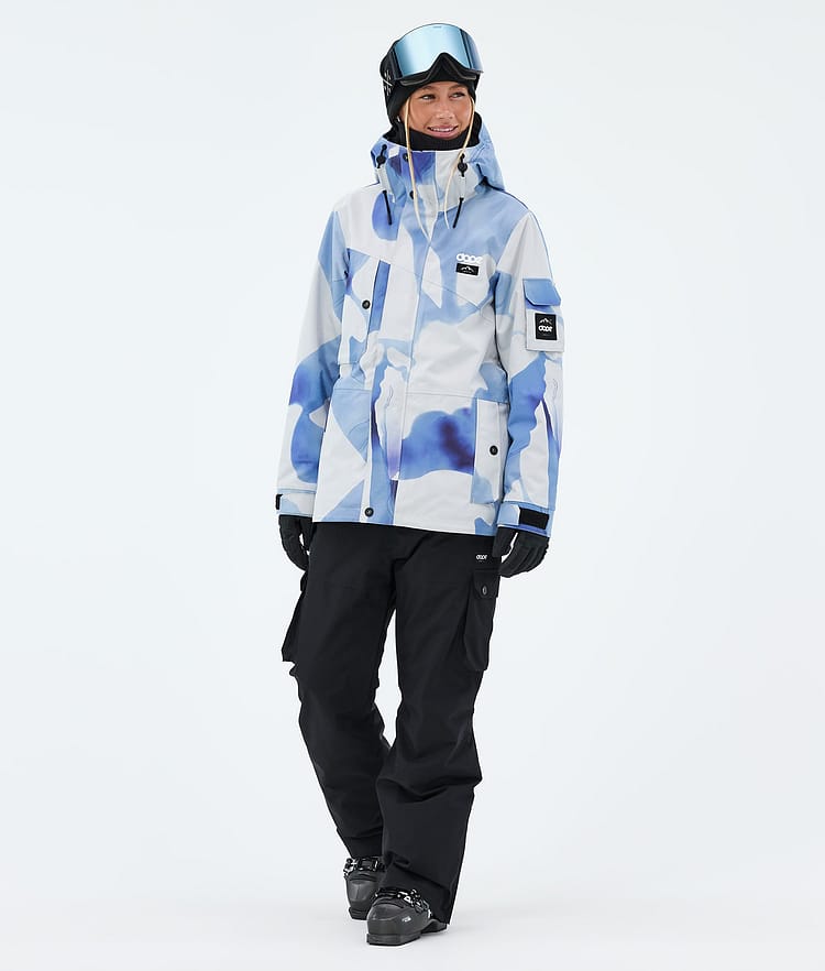 Dope Adept W Laskettelutakki Naiset Blue Ice, Image 2 of 9