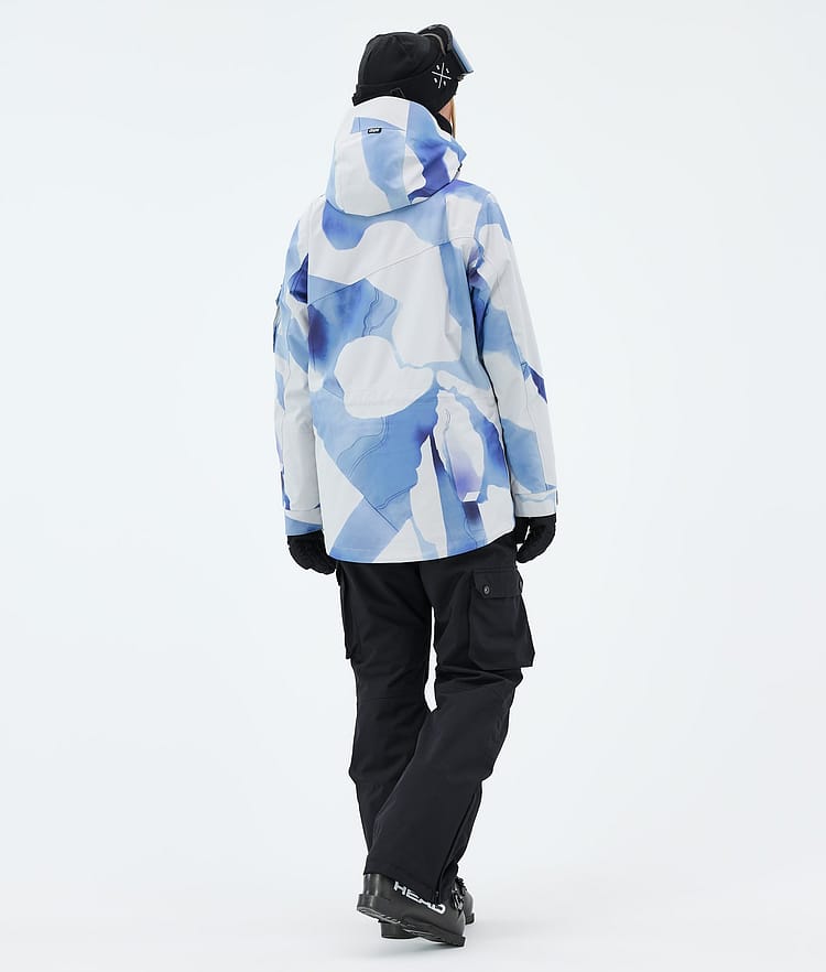 Dope Adept W Laskettelutakki Naiset Blue Ice, Image 3 of 9