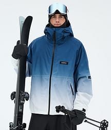 Dope Spartan Laskettelutakki Miehet Spectra Dark Blue