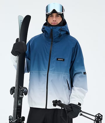 Dope Spartan Laskettelutakki Spectra Dark Blue