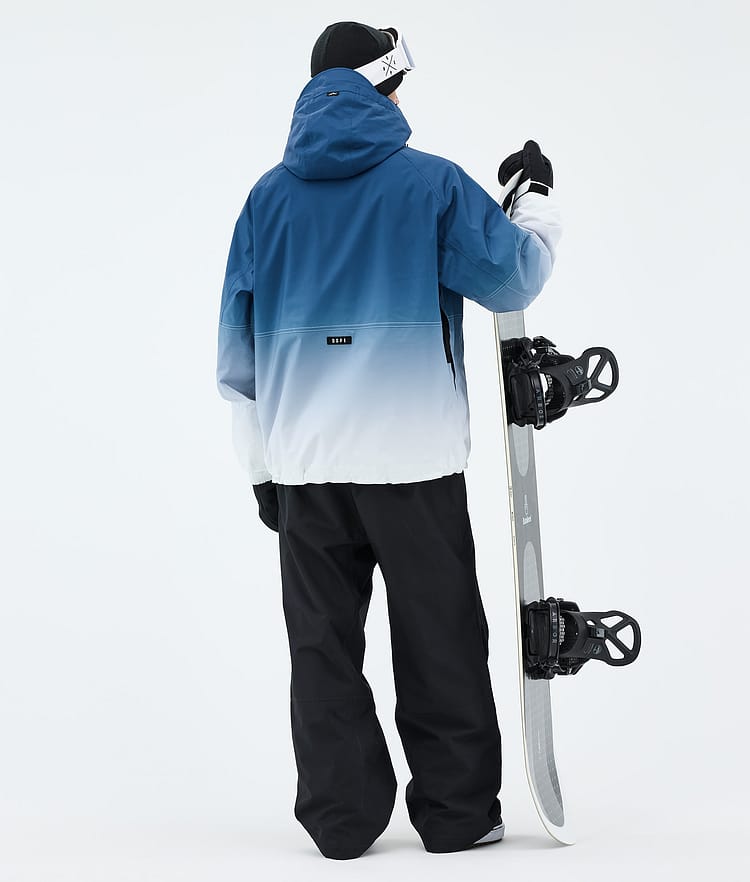 Dope Spartan Lumilautailutakki Miehet Spectra Dark Blue, Image 3 of 8