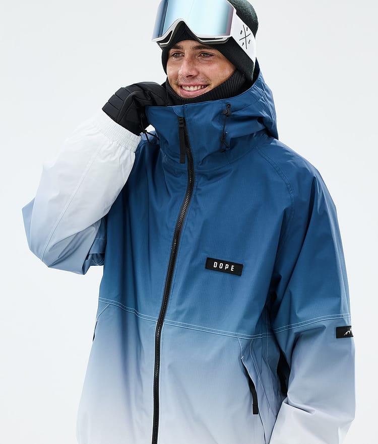Dope Spartan Laskettelutakki Miehet Spectra Dark Blue, Image 4 of 8