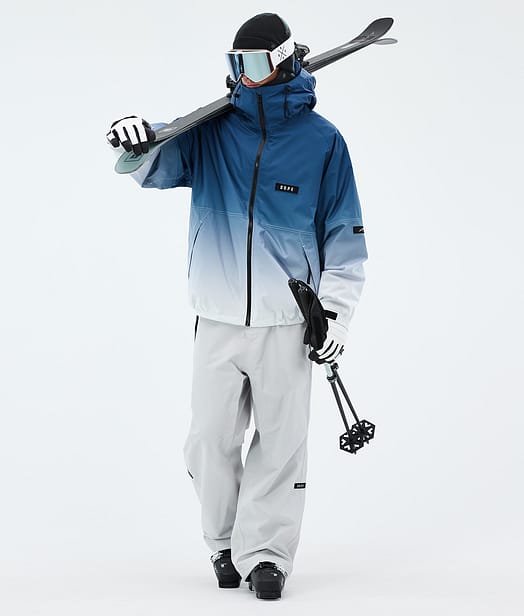 Dope Spartan Laskettelu Outfit Dark Blue/Light Grey