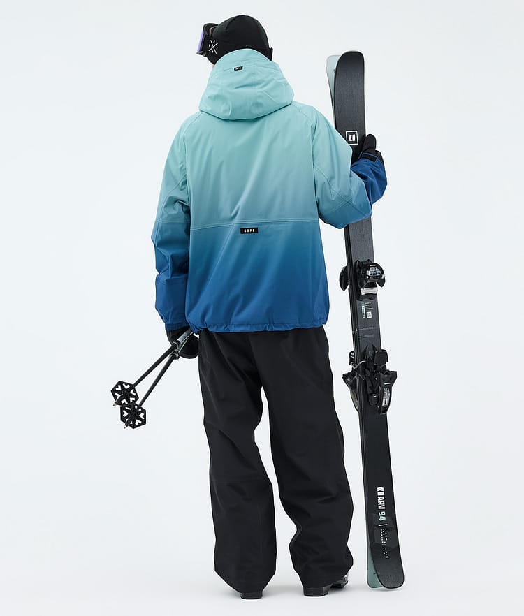 Dope Spartan Laskettelutakki Miehet Spectra Turquoise, Image 3 of 8