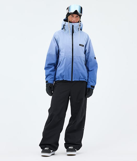 Dope Spartan W Lumilautailu Outfit Blue/Black