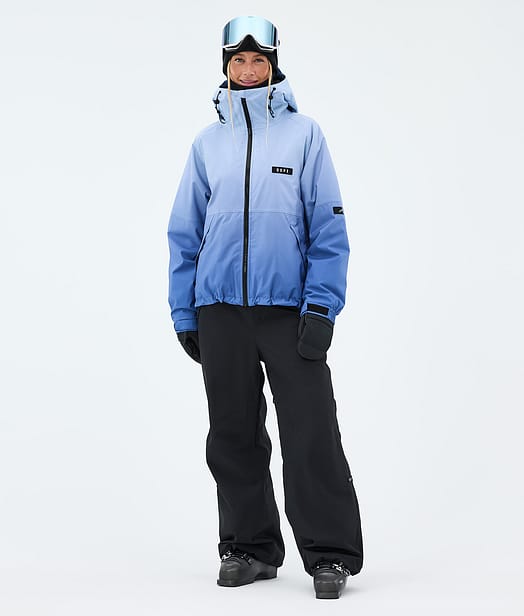 Dope Spartan W Laskettelu Outfit Blue/Black