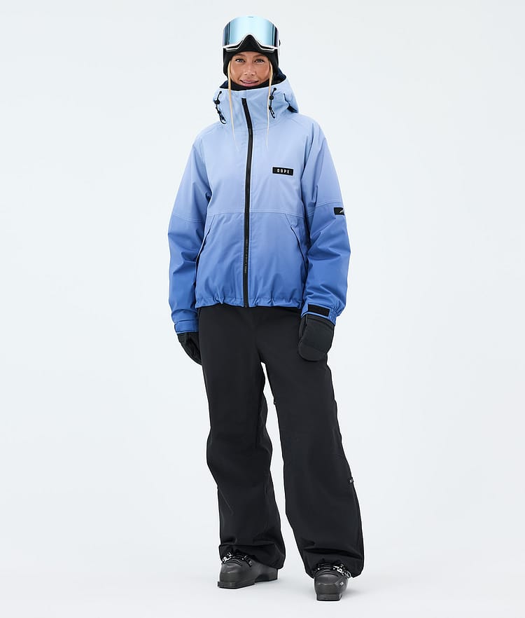 Dope Spartan W Laskettelutakki Naiset Spectra Blue, Image 2 of 8