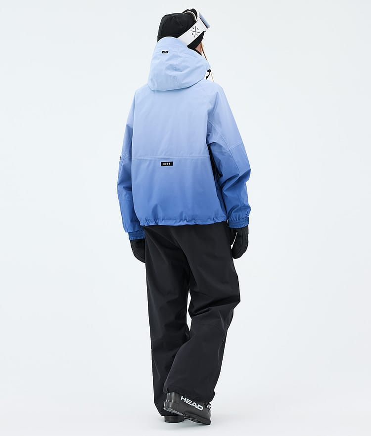 Dope Spartan W Laskettelutakki Naiset Spectra Blue, Image 3 of 8
