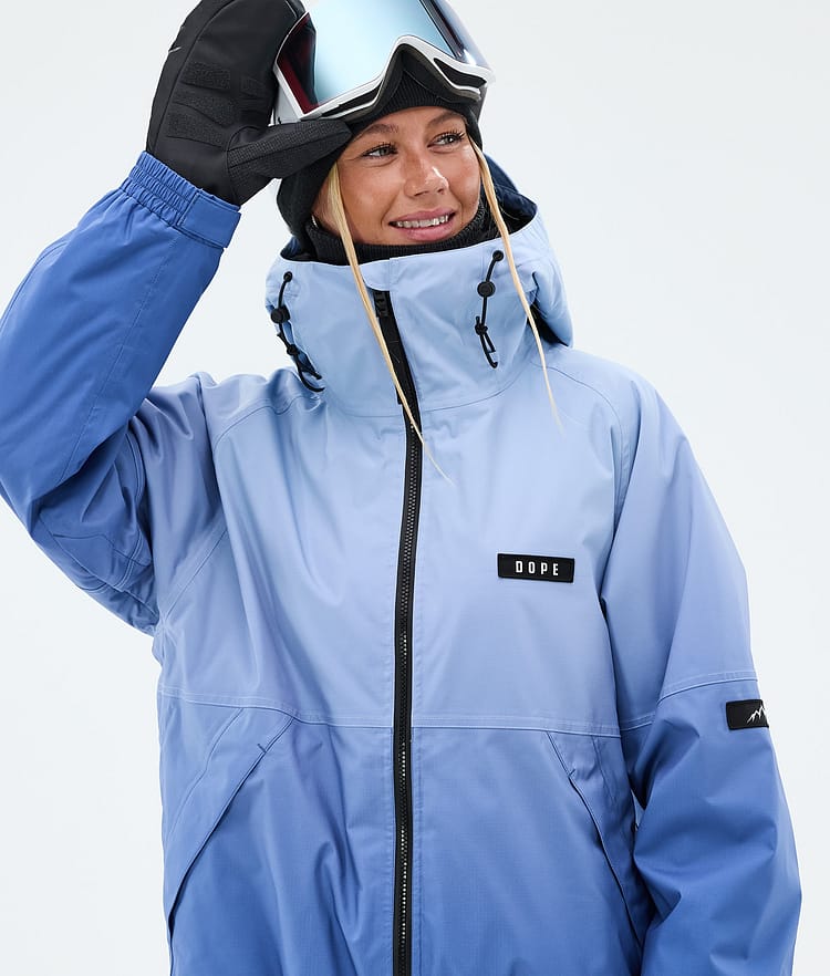Dope Spartan W Laskettelutakki Naiset Spectra Blue, Image 4 of 8