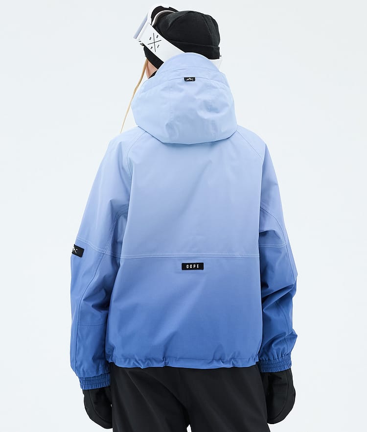 Dope Spartan W Laskettelutakki Naiset Spectra Blue, Image 6 of 8