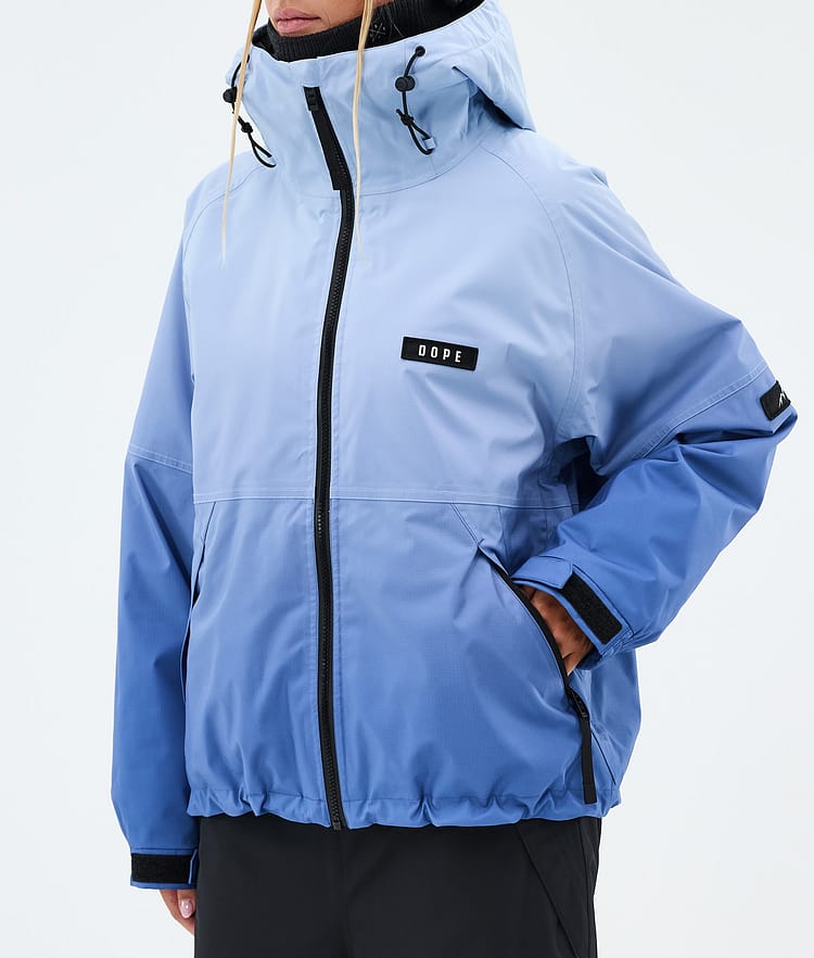Dope Spartan W Laskettelutakki Naiset Spectra Blue, Image 7 of 8
