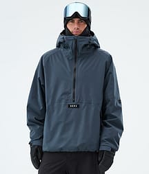 Dope Arnok Laskettelutakki Miehet Metal Blue