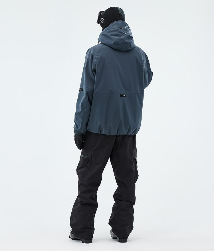 Dope Arnok Laskettelutakki Miehet Metal Blue, Image 3 of 8