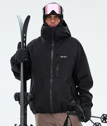 Dope Apex Laskettelutakki Black
