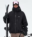 Dope Apex Laskettelutakki Miehet Black