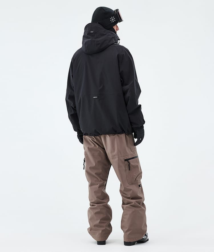 Dope Apex Laskettelutakki Miehet Black, Image 3 of 9