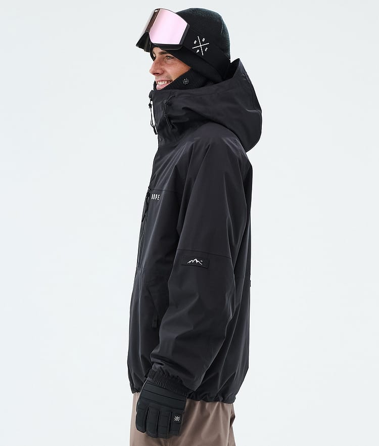 Dope Apex Laskettelutakki Miehet Black, Image 5 of 9