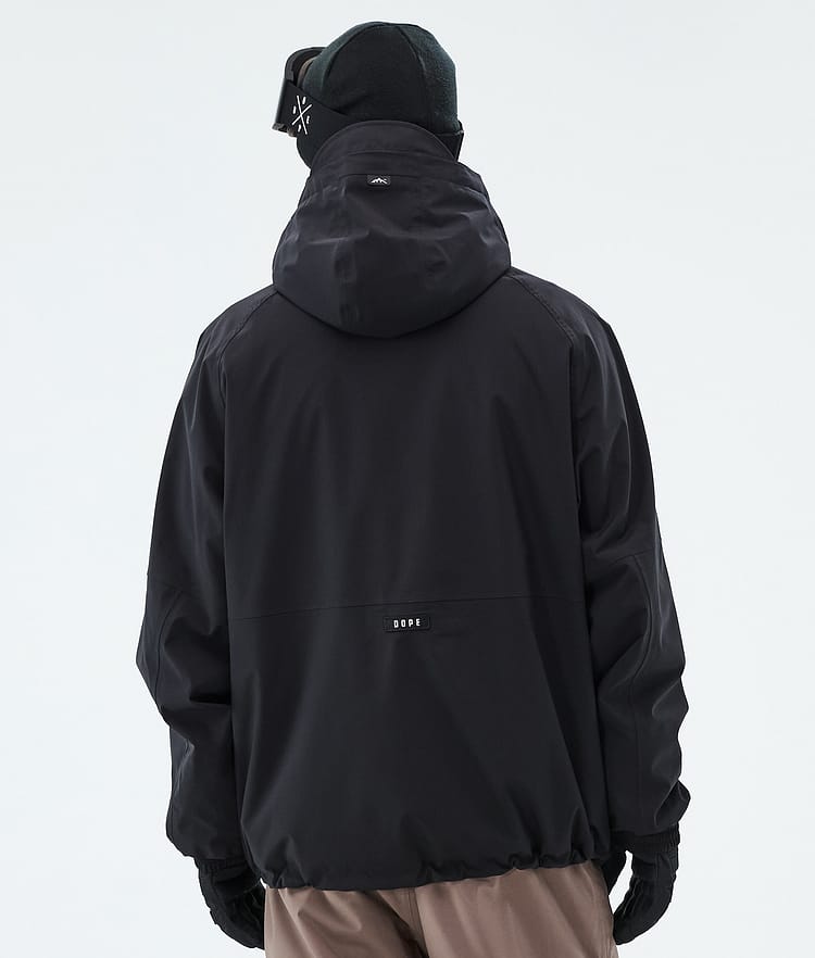 Dope Apex Lumilautailutakki Miehet Black, Image 6 of 9