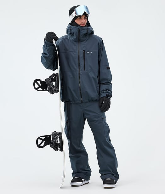 Dope Apex Lumilautailu Outfit Metal Blue