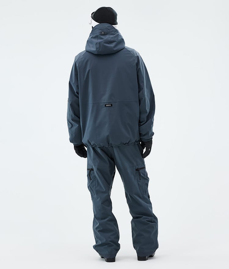 Dope Apex Laskettelutakki Miehet Metal Blue, Image 3 of 9
