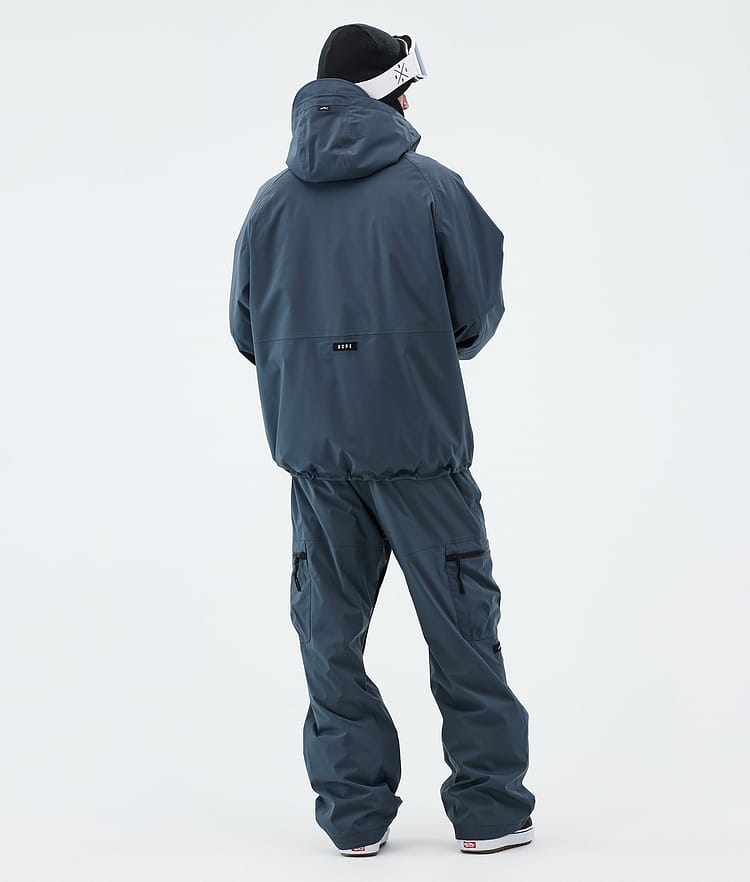 Dope Apex Lumilautailutakki Miehet Metal Blue, Image 3 of 9
