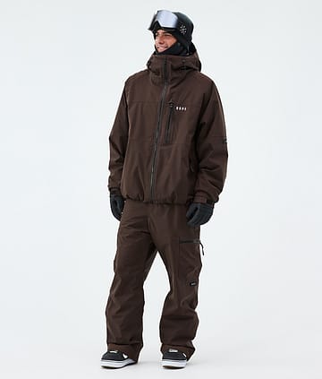 Dope Apex Lumilautailu Outfit Dark Brown