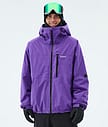 Dope Apex Laskettelutakki Miehet Vivid Purple