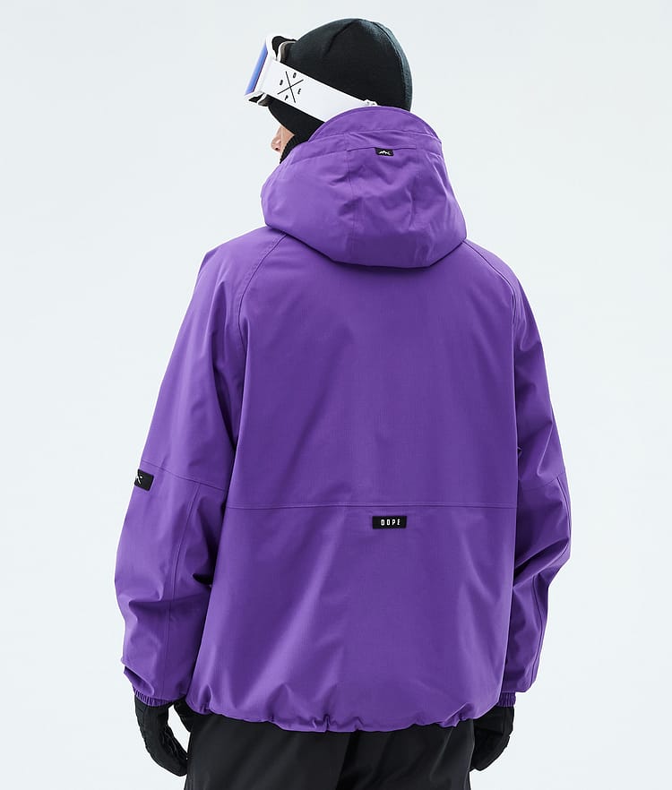 Dope Apex Laskettelutakki Miehet Vivid Purple, Image 6 of 9