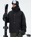Dope Arnok Laskettelutakki Miehet Black