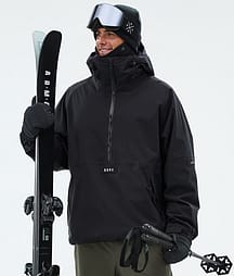 Dope Arnok Laskettelutakki Miehet Black