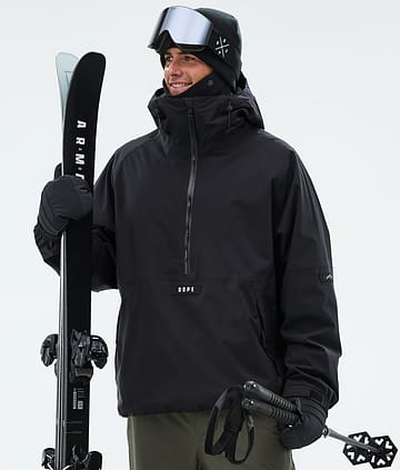Dope Arnok Laskettelutakki Black