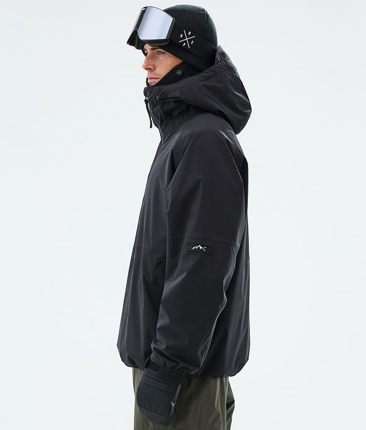 Dope Arnok Laskettelutakki Miehet Black, Image 5 of 8