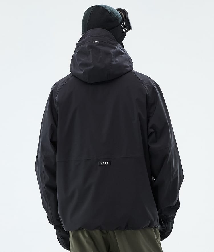 Dope Arnok Laskettelutakki Miehet Black, Image 6 of 8