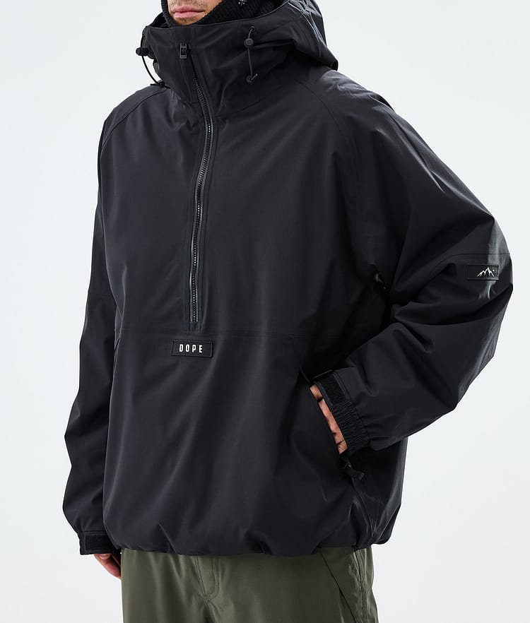 Dope Arnok Laskettelutakki Miehet Black, Image 7 of 8