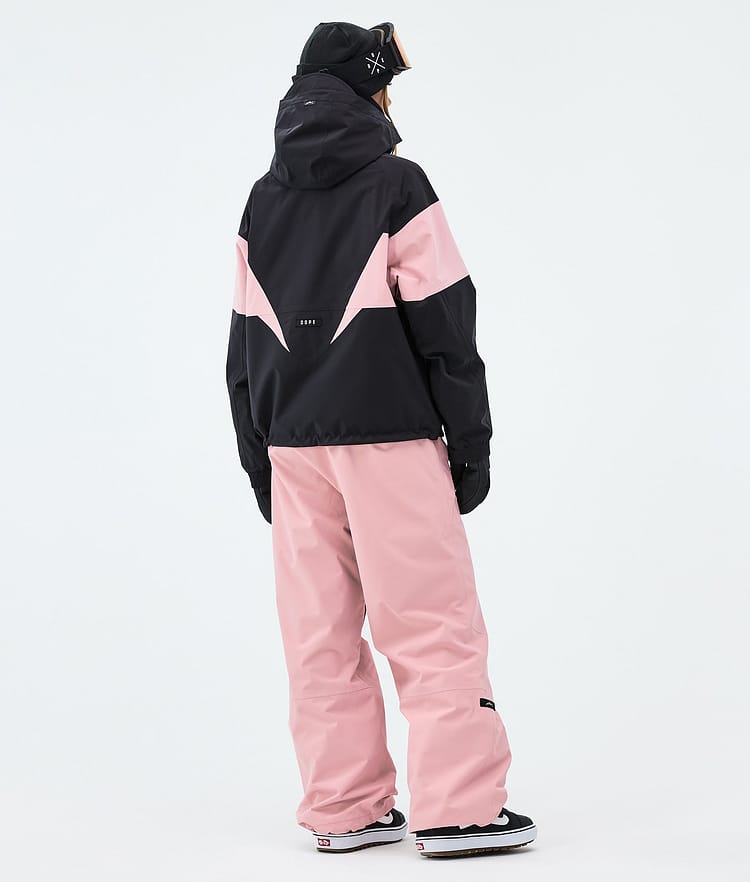 Dope Spartan W Lumilautailu Outfit Naiset Black/Soft Pink, Image 2 of 2