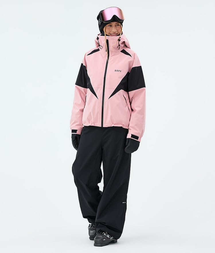 Dope Spartan W Laskettelutakki Naiset Spike Soft Pink/Black, Image 2 of 8